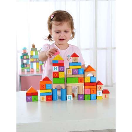 Игрушка Tooky Toy кубики