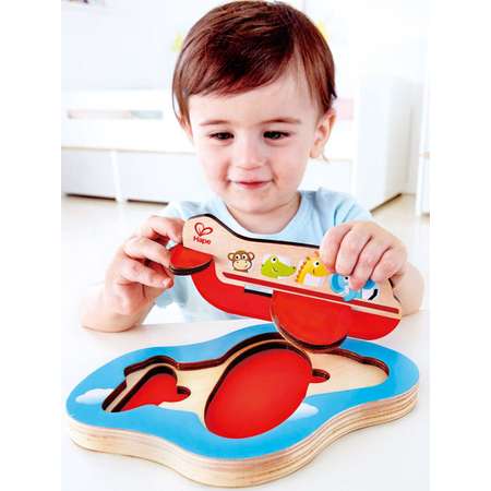 Пазл Hape 3D