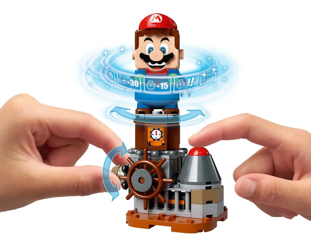 Конструктор LEGO Super Mario 71380 269 дет. - фото 11