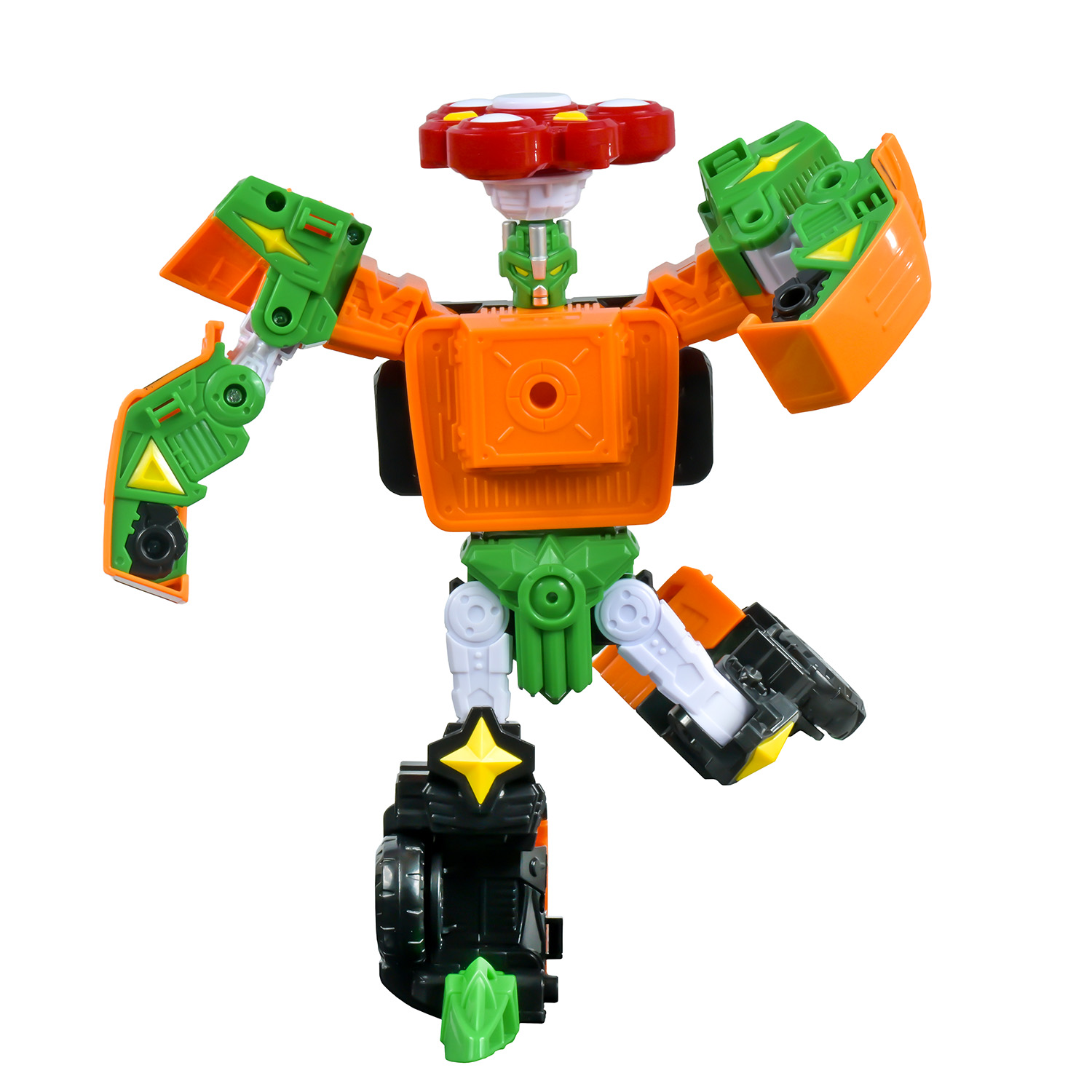 Фигурка Hello Carbot Spinnable - фото 8