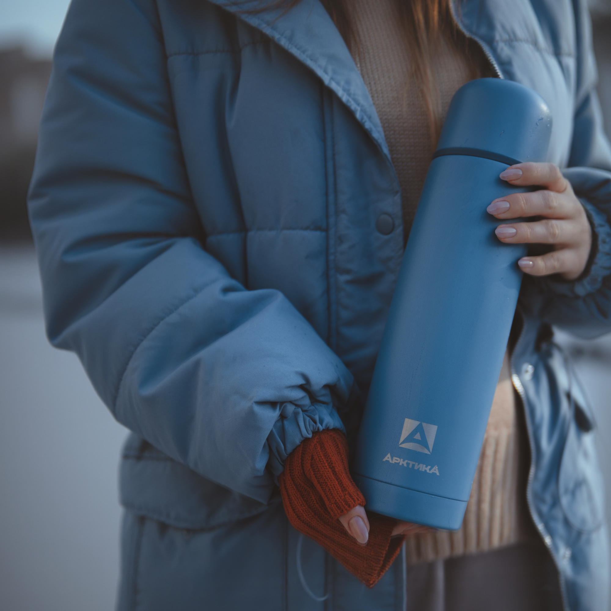 Термос Арктика 101-1000 нордик - фото 7