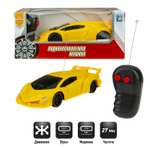 Автомобиль РУ 1TOY на пульте управления 1:26