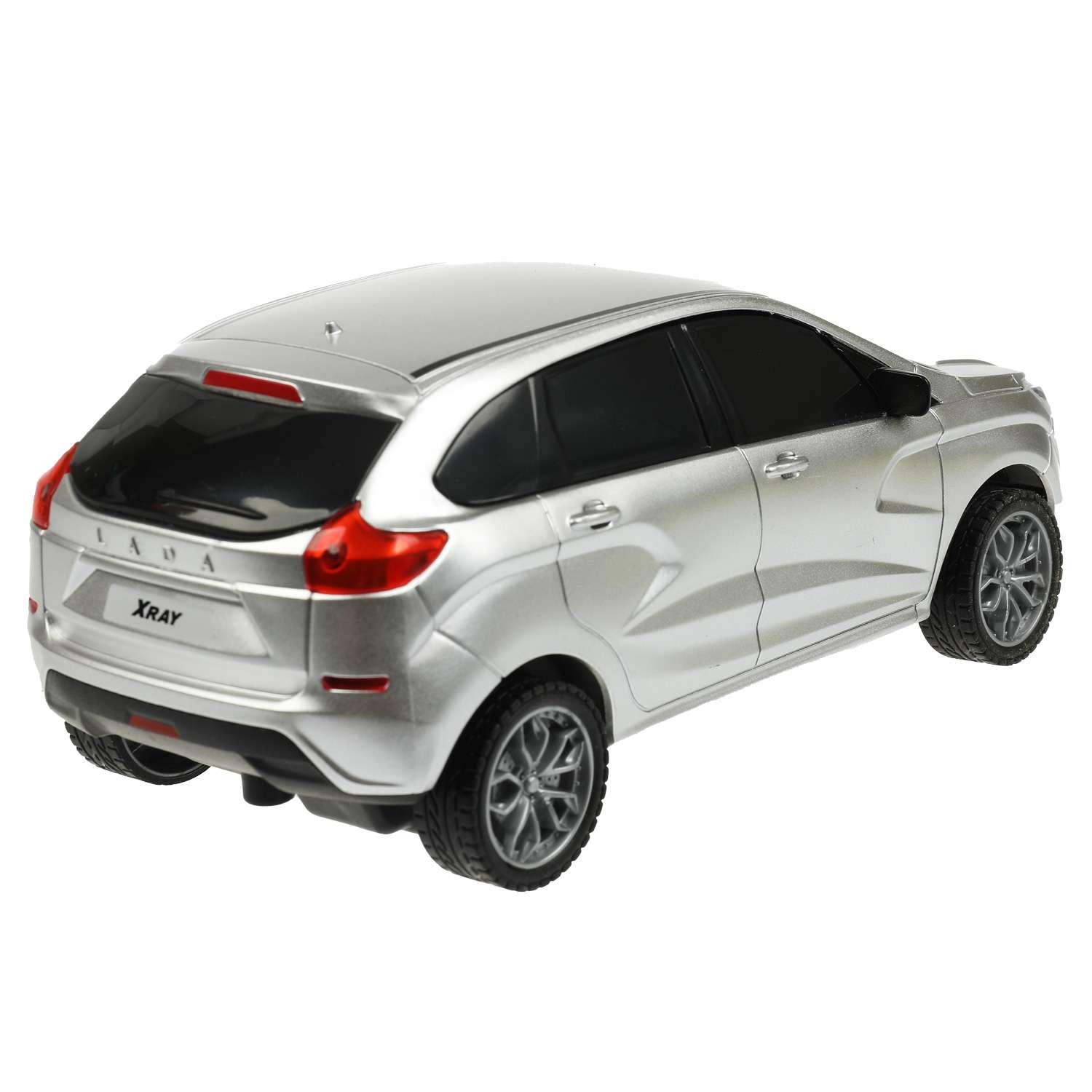 Автомобиль РУ Технопарк LADA Xray - фото 4