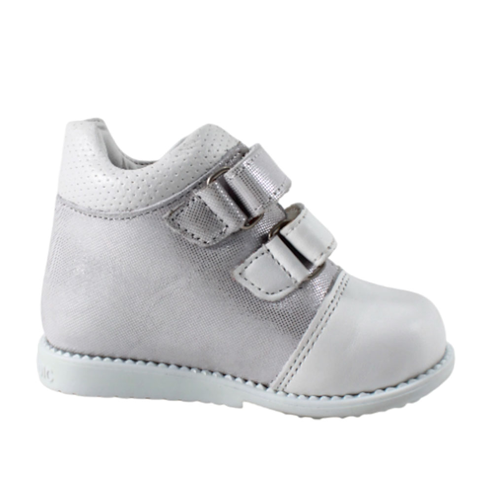 Ботинки Europen 1552-01-СВ EUROPEN Ботинки для девочки,белый - фото 2