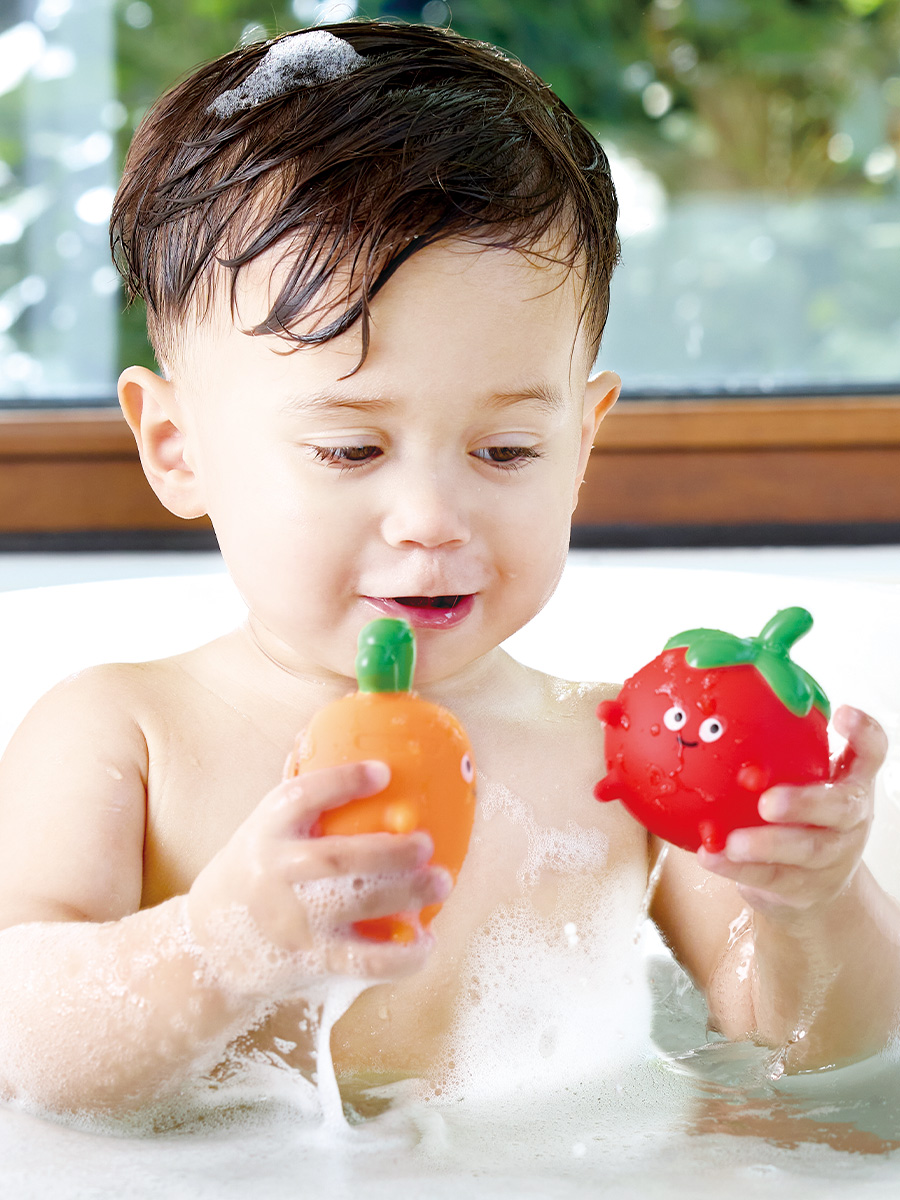 Игрушка Hape Помидорка и Морковка - фото 3