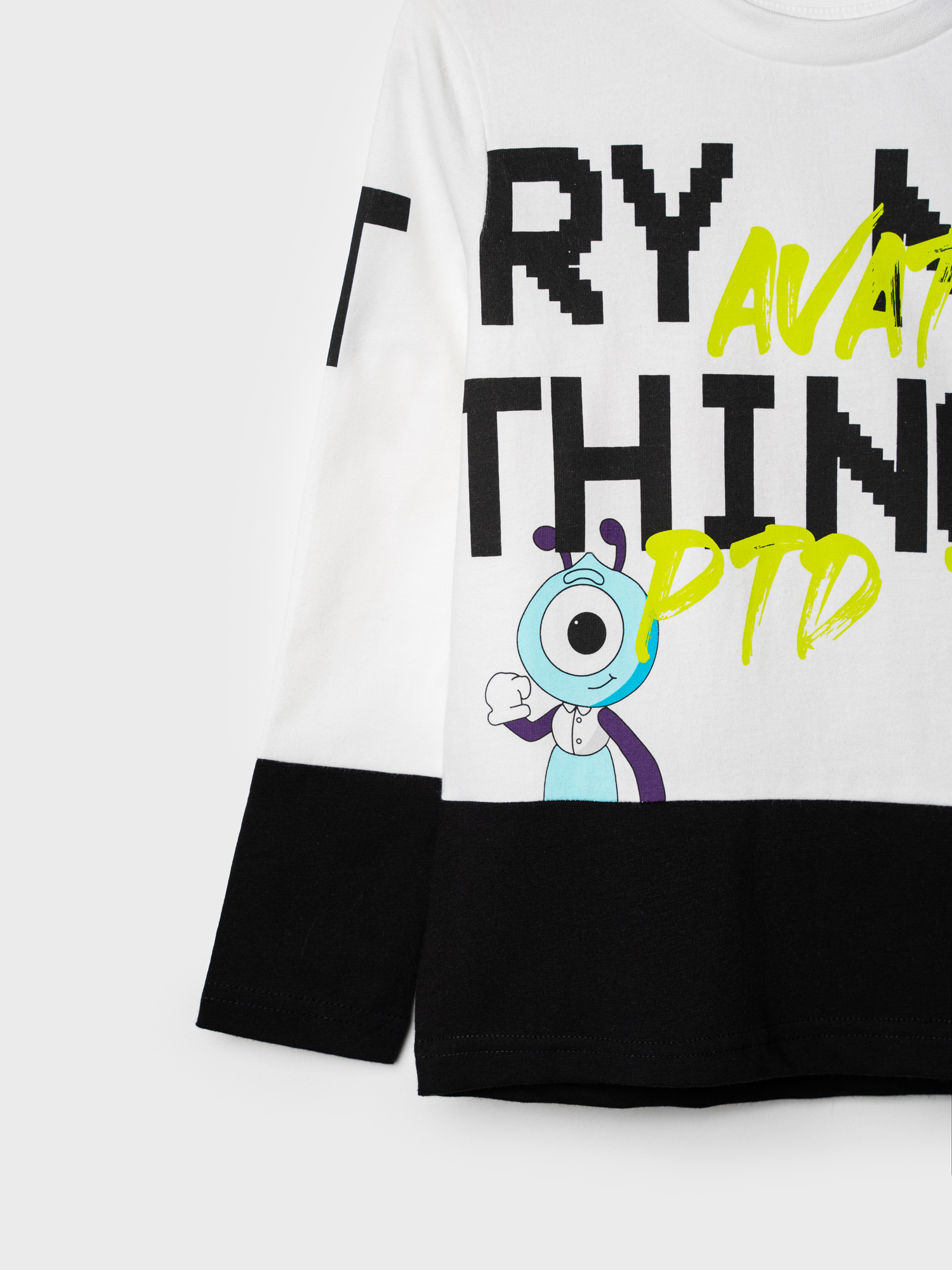 Лонгслив PlayToday 32412147 - фото 7