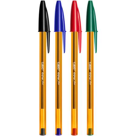 Ручка шариковая BIC 4 шт.