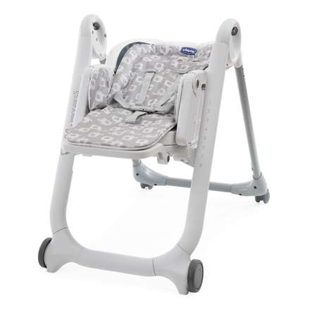 Стульчик для кормления Chicco 2 в 1