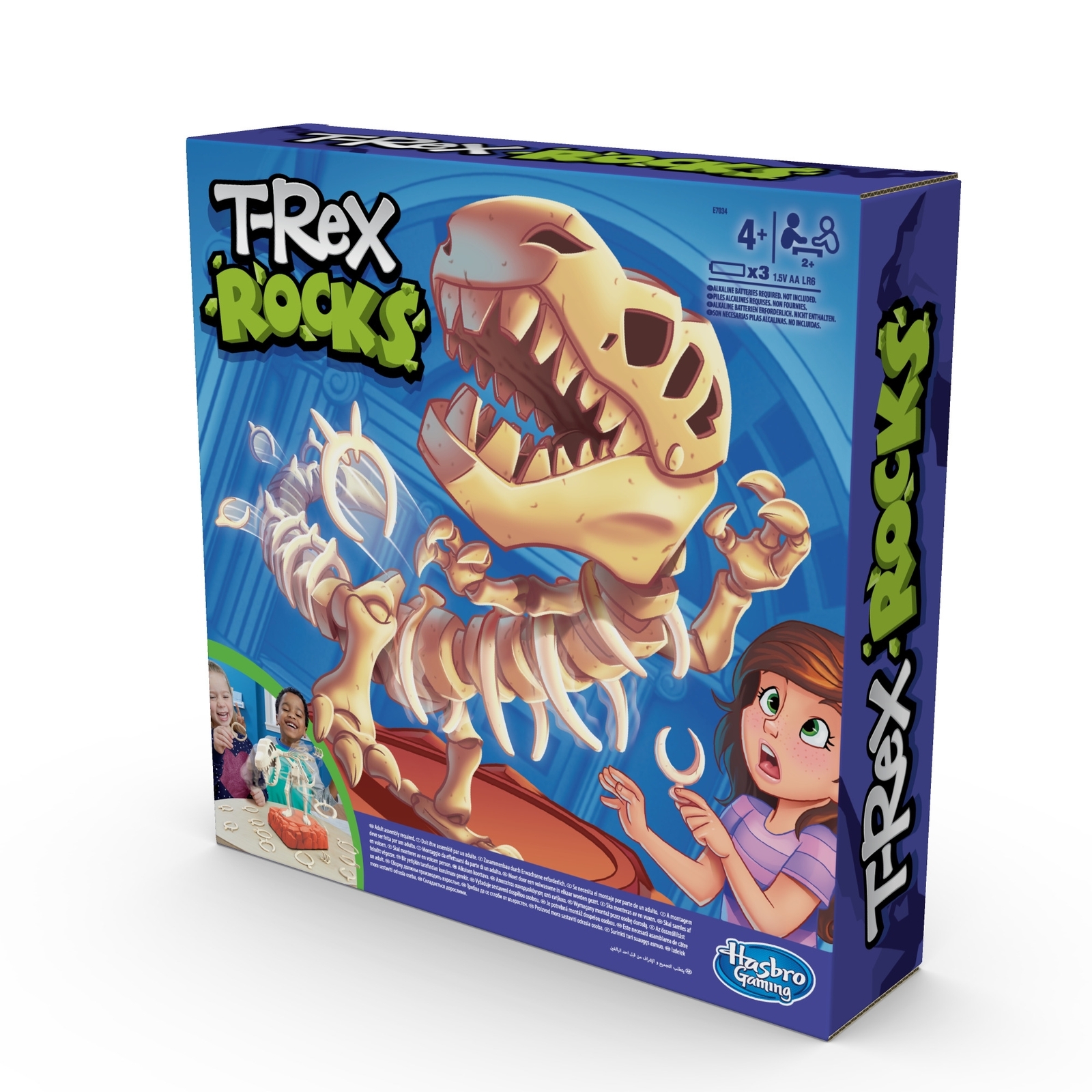 Настольная игра Hasbro Games - фото 2