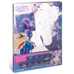 Картина по номерам Nebulous Stars