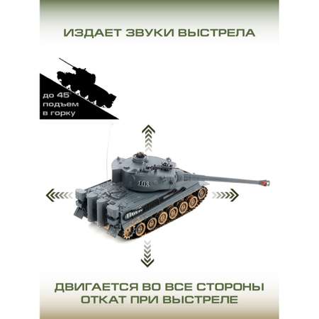 Танк РУ Veld Co 1:24