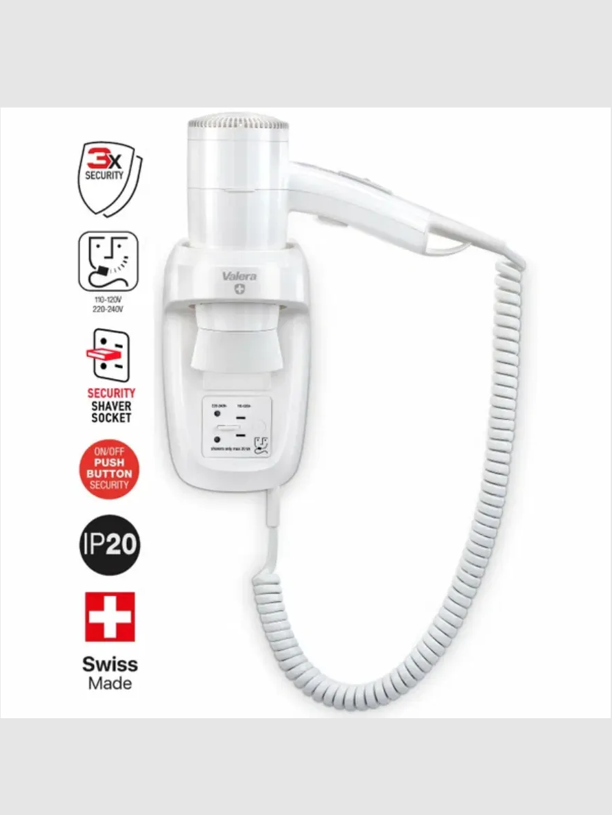 Фен Valera 533.05/044.05 - фото 3