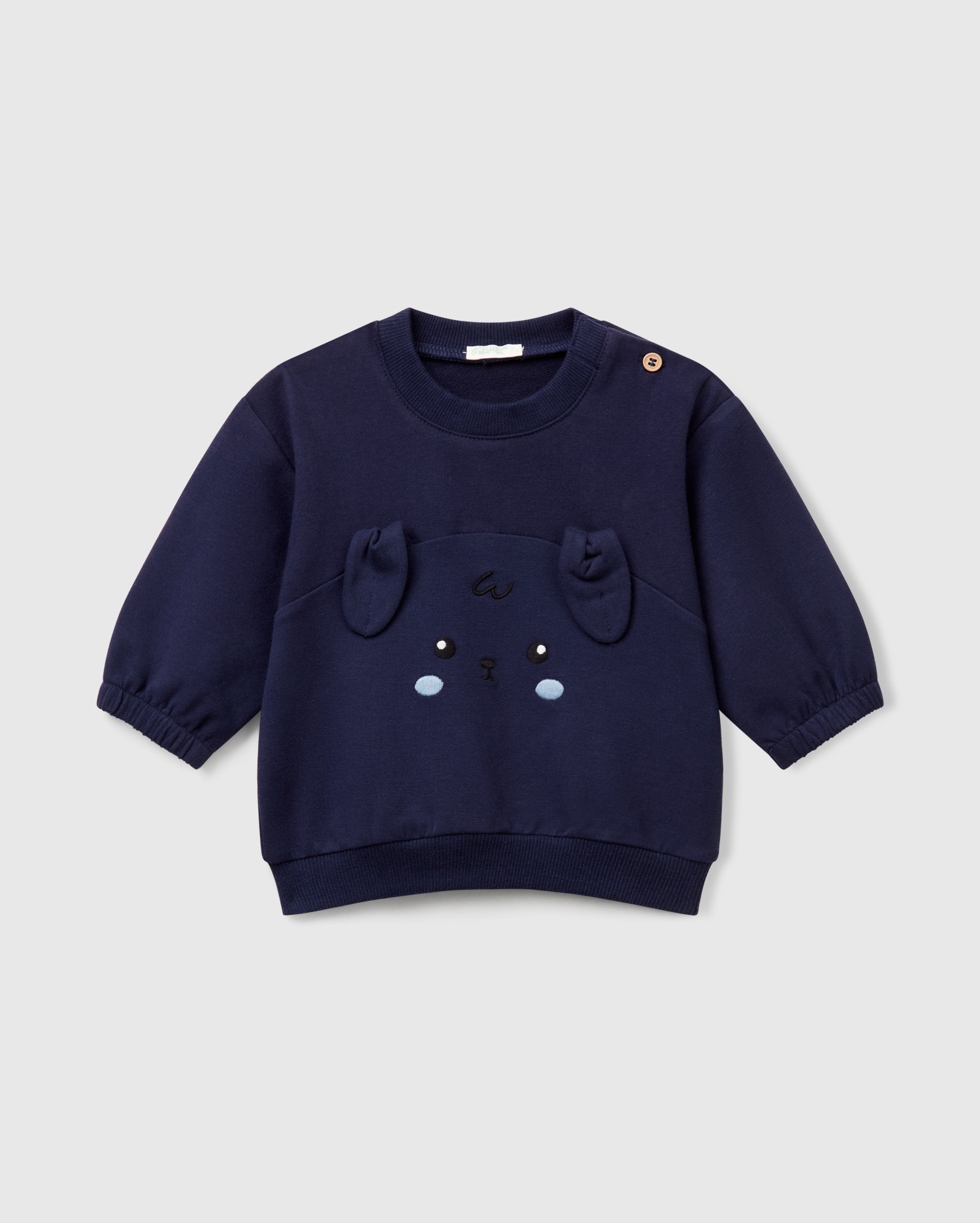 Свитшот United Colors of Benetton 25A_3MDSA1061_252 - фото 1