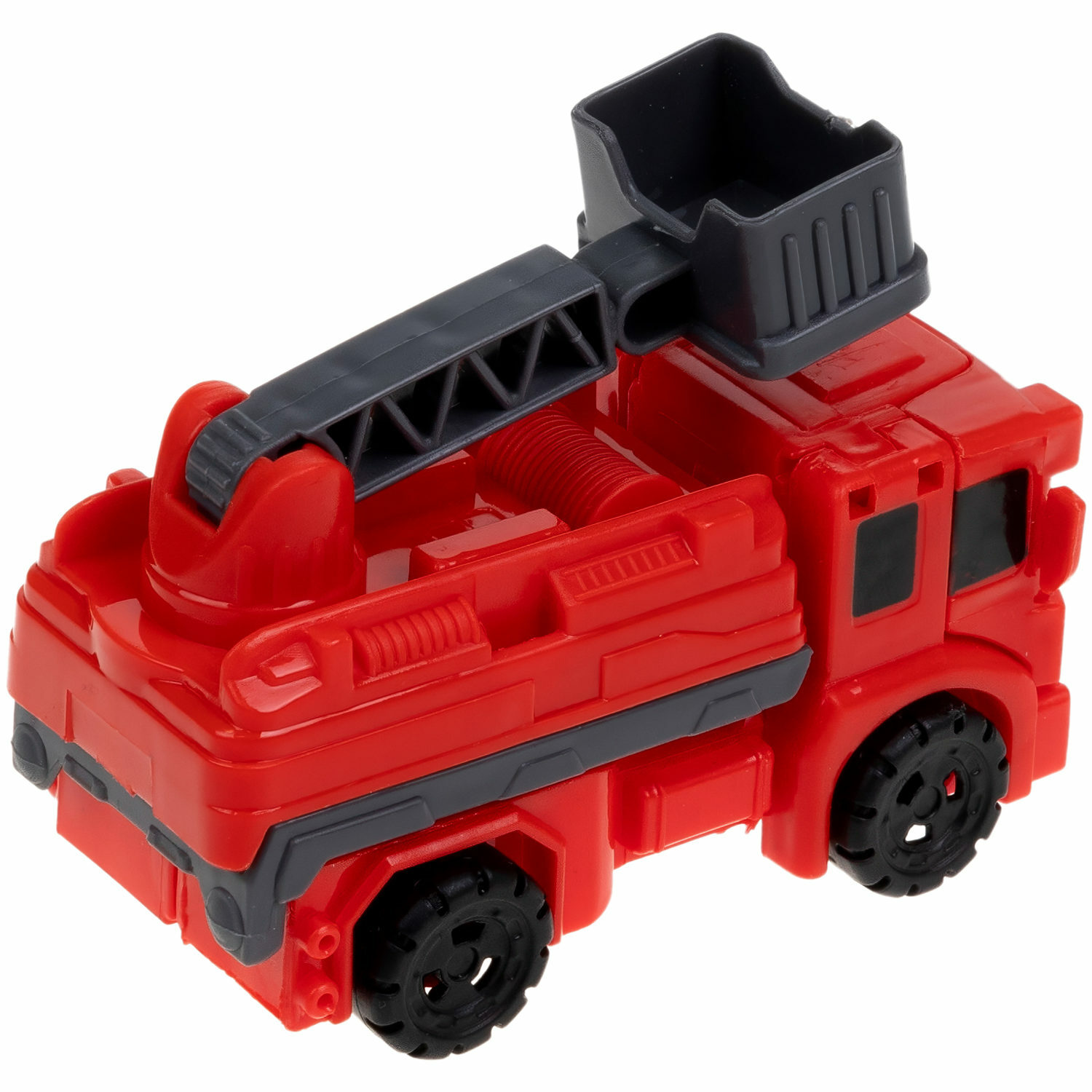 Фигурка 1TOY Пожарная автолестница - фото 6