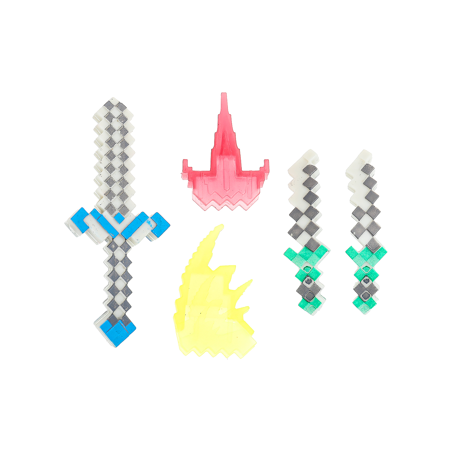 Конструктор Город мастеров Мой мир 16 дет. - фото 6