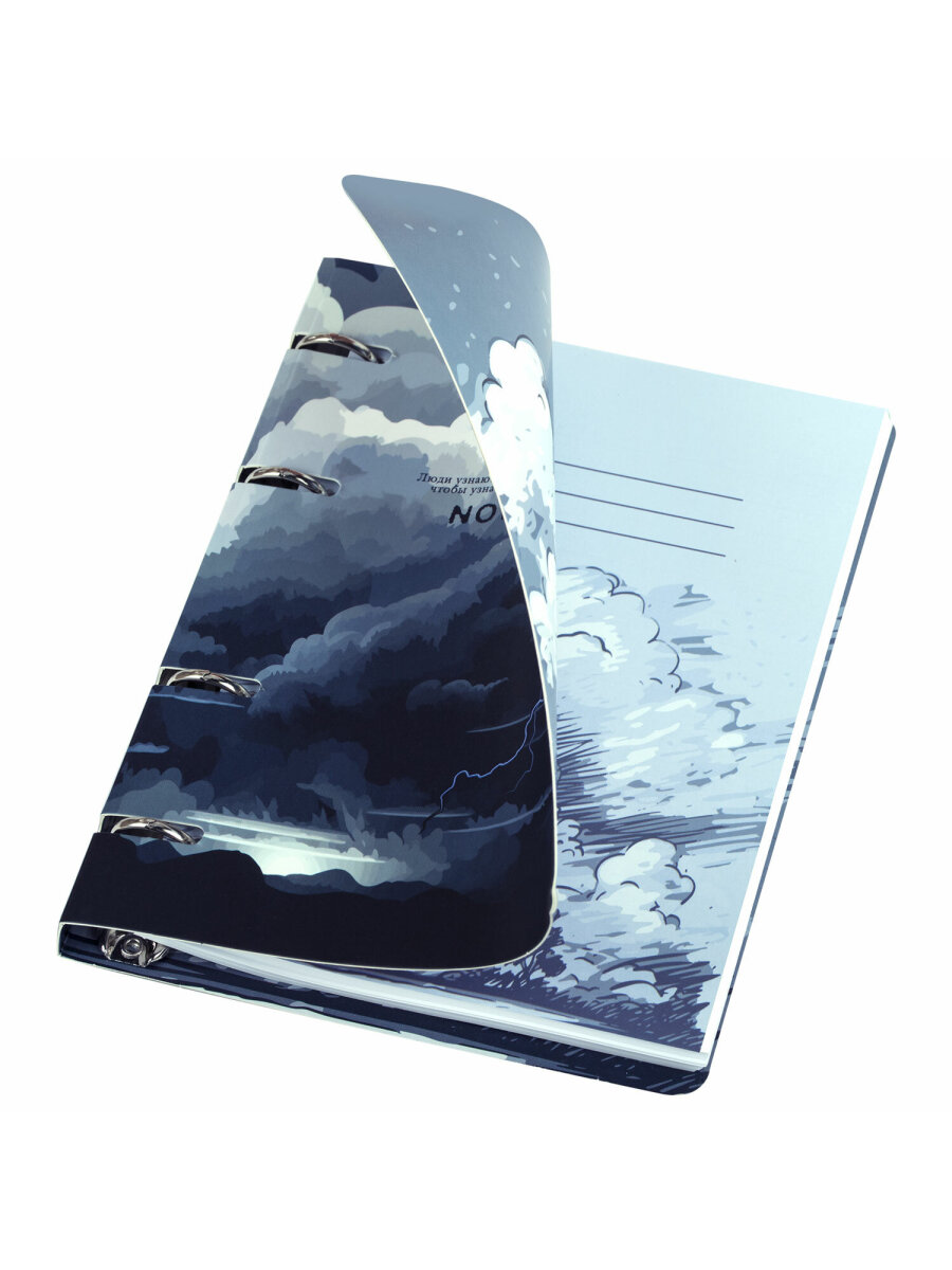 Тетрадь Brauberg клетка - фото 6