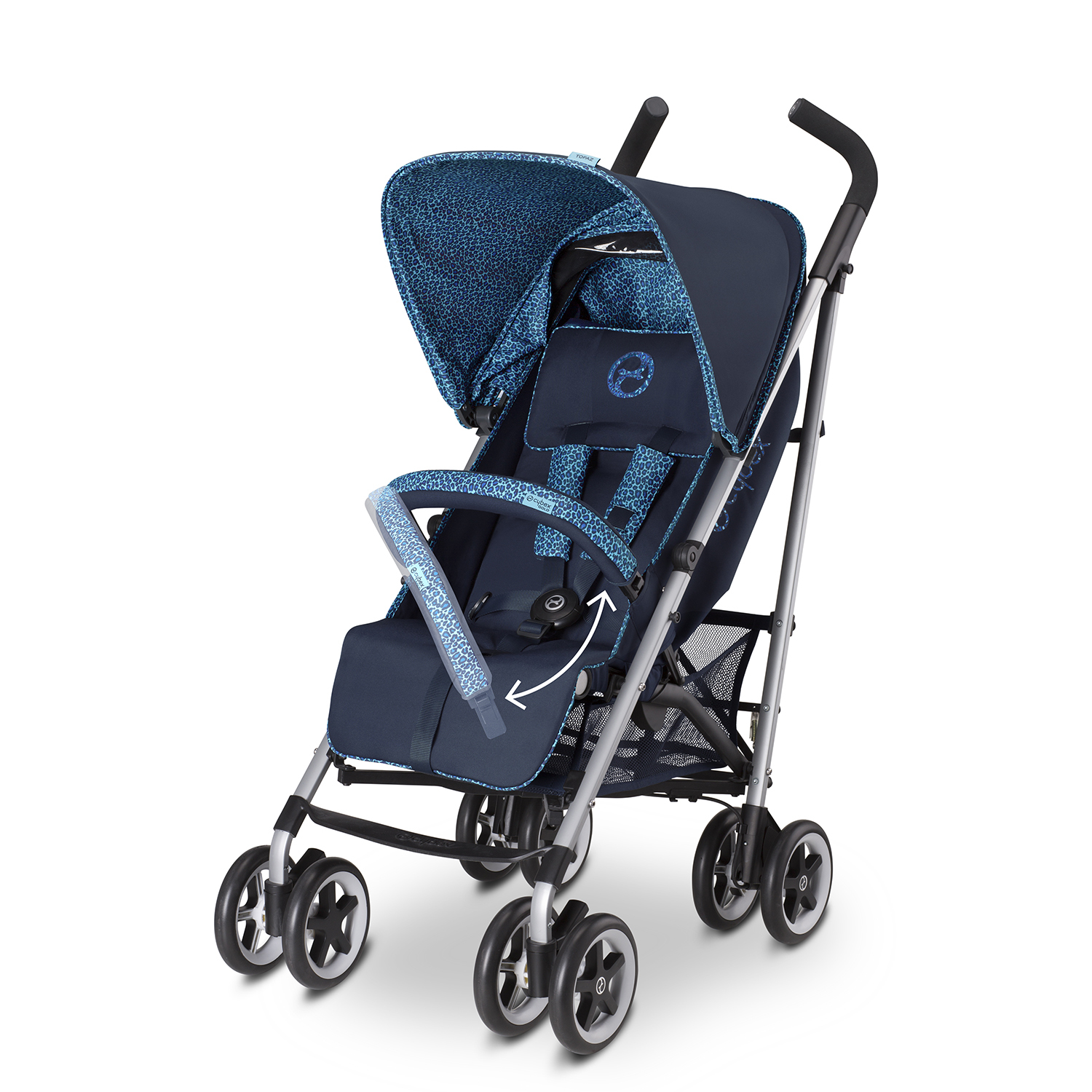 Коляска прогулочная Cybex - фото 3