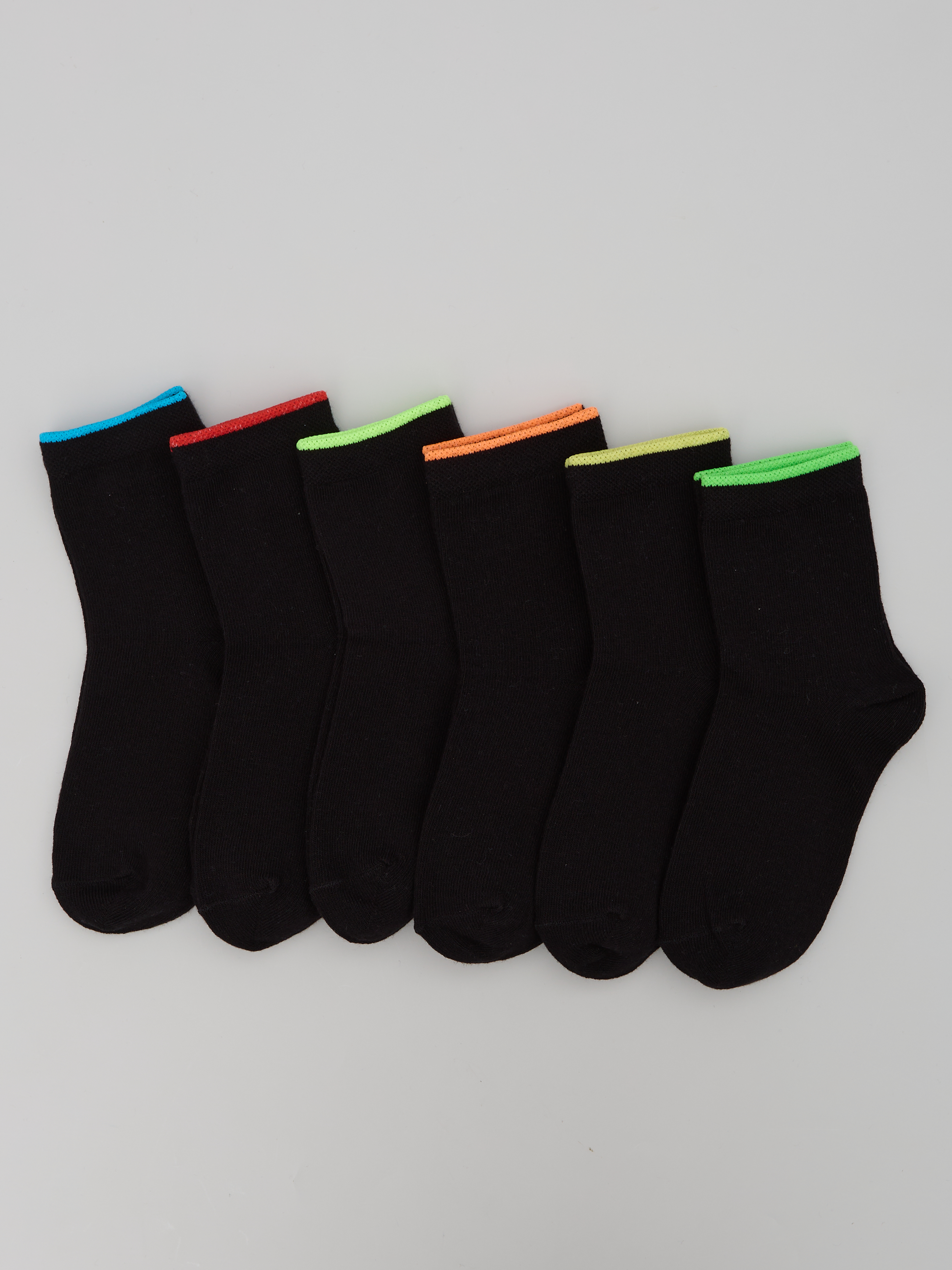 Носки 6 пар John Jeniford 5182Dk6.2 - фото 11