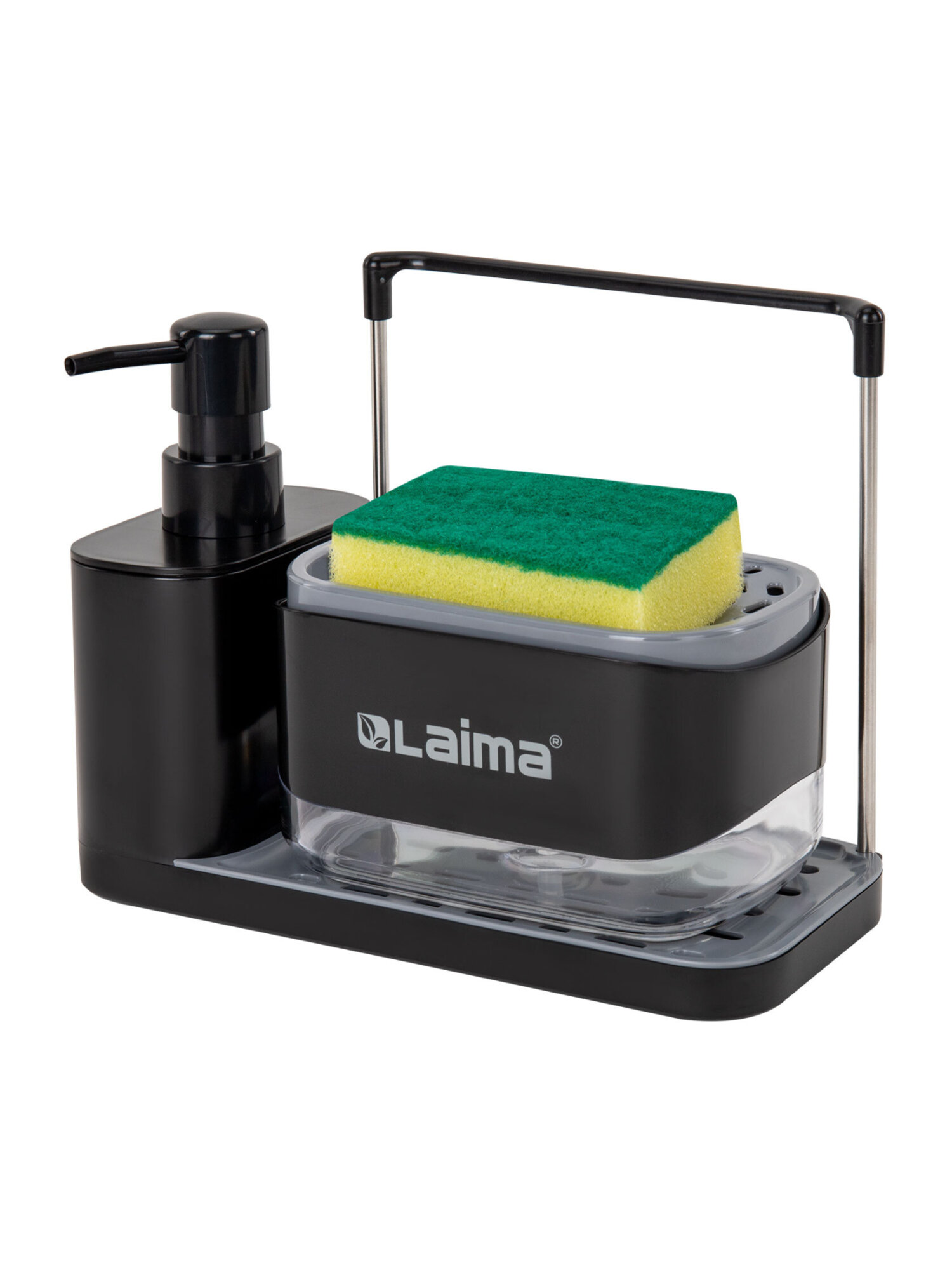 Дозатор Лайма Чёрный - фото 1