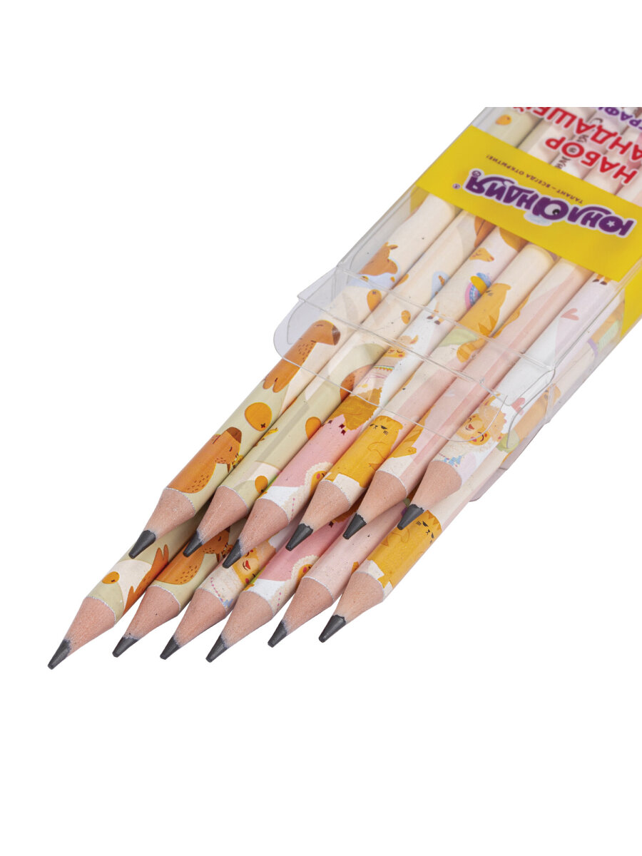 Карандаши Юнландия - фото 12