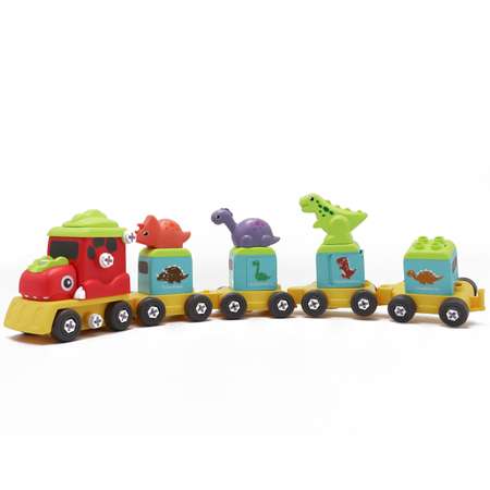 Конструктор Funky Toys Дино сборная игровая модель
