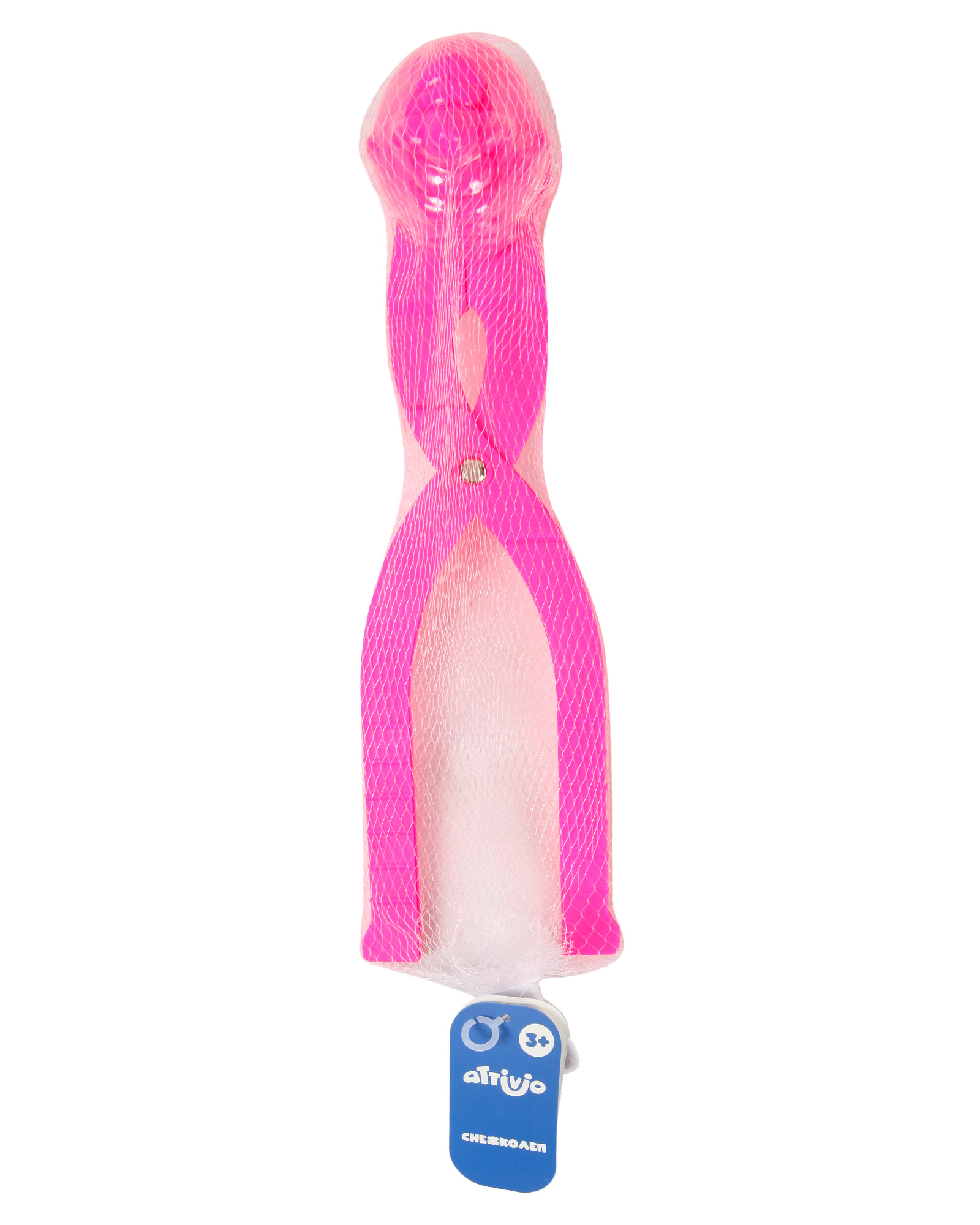 Снежколеп Attivio розовый - фото 6