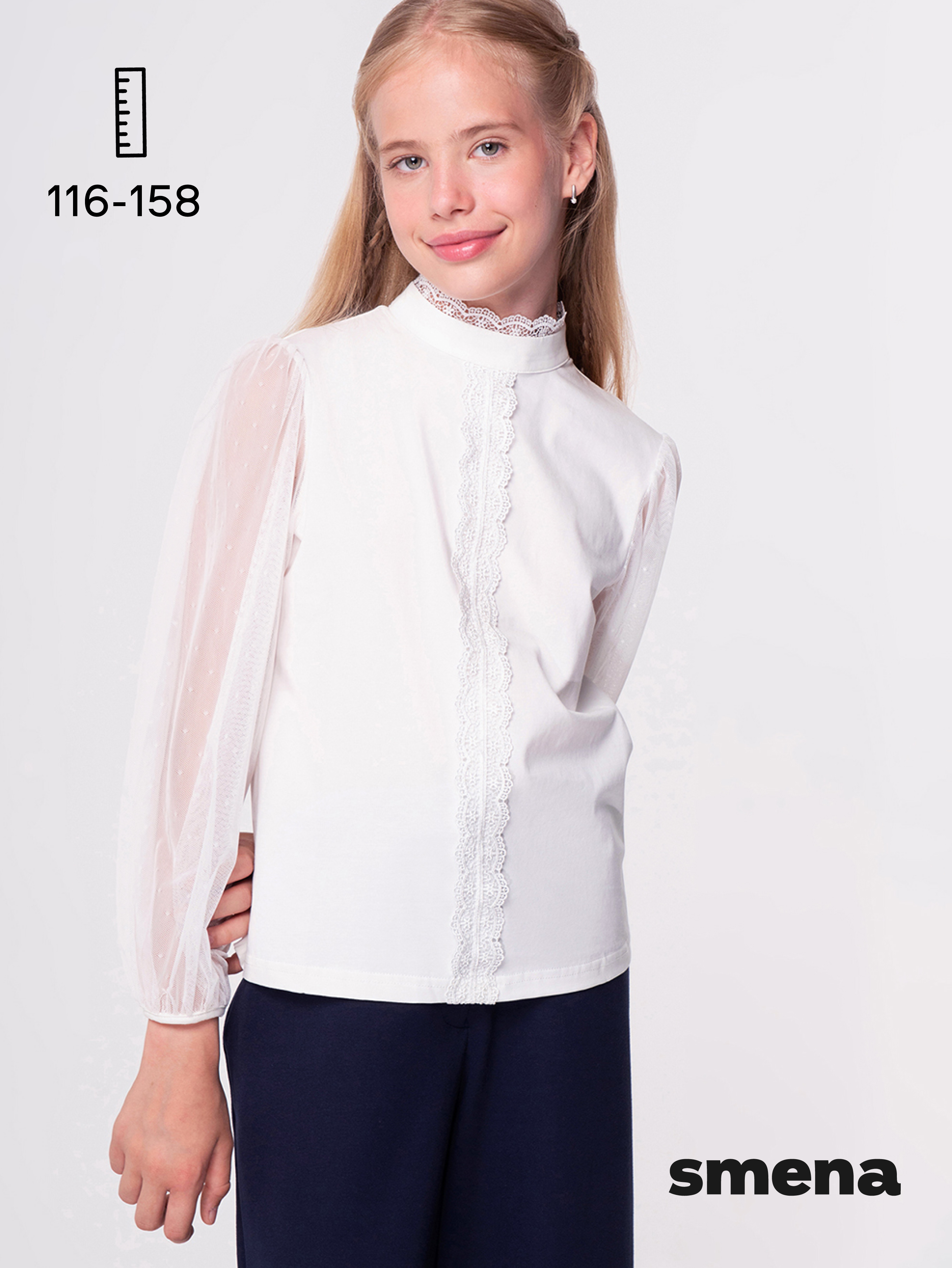 Блузка Smena 15511 - фото 7