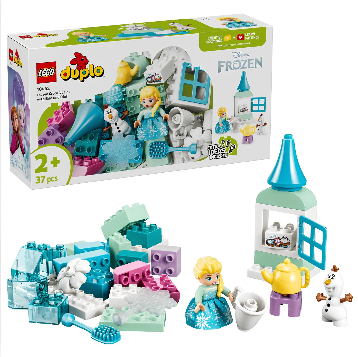 Конструктор LEGO DUPLO 37 дет. - фото 3