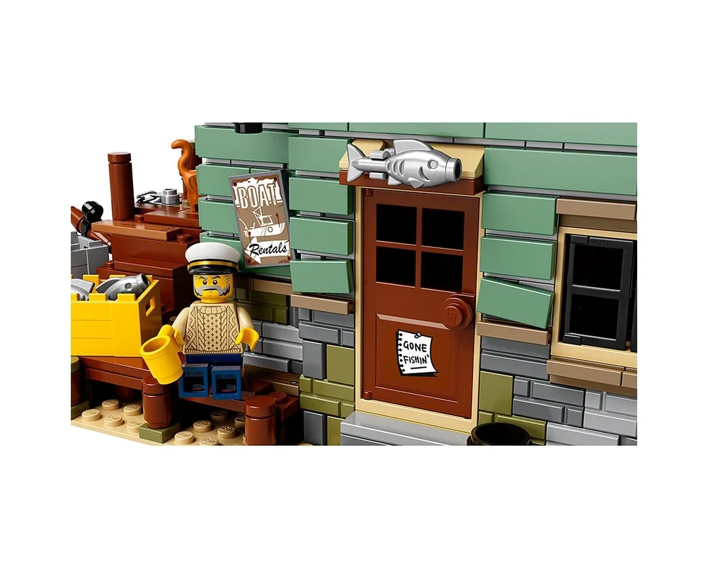 Конструктор LEGO Ideas 21310 2033 дет. - фото 6
