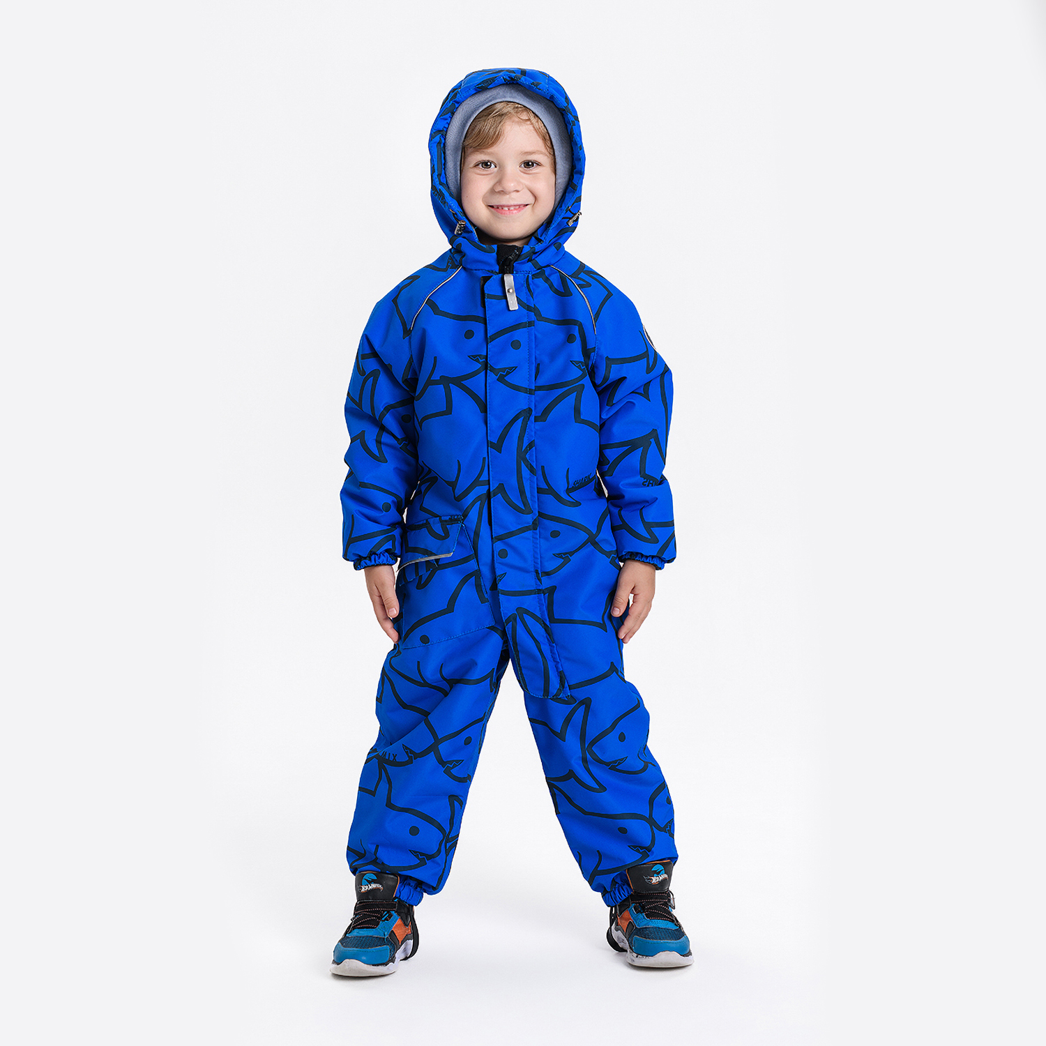 Комбинезон JAM MIX МД-7530/6 - фото 9