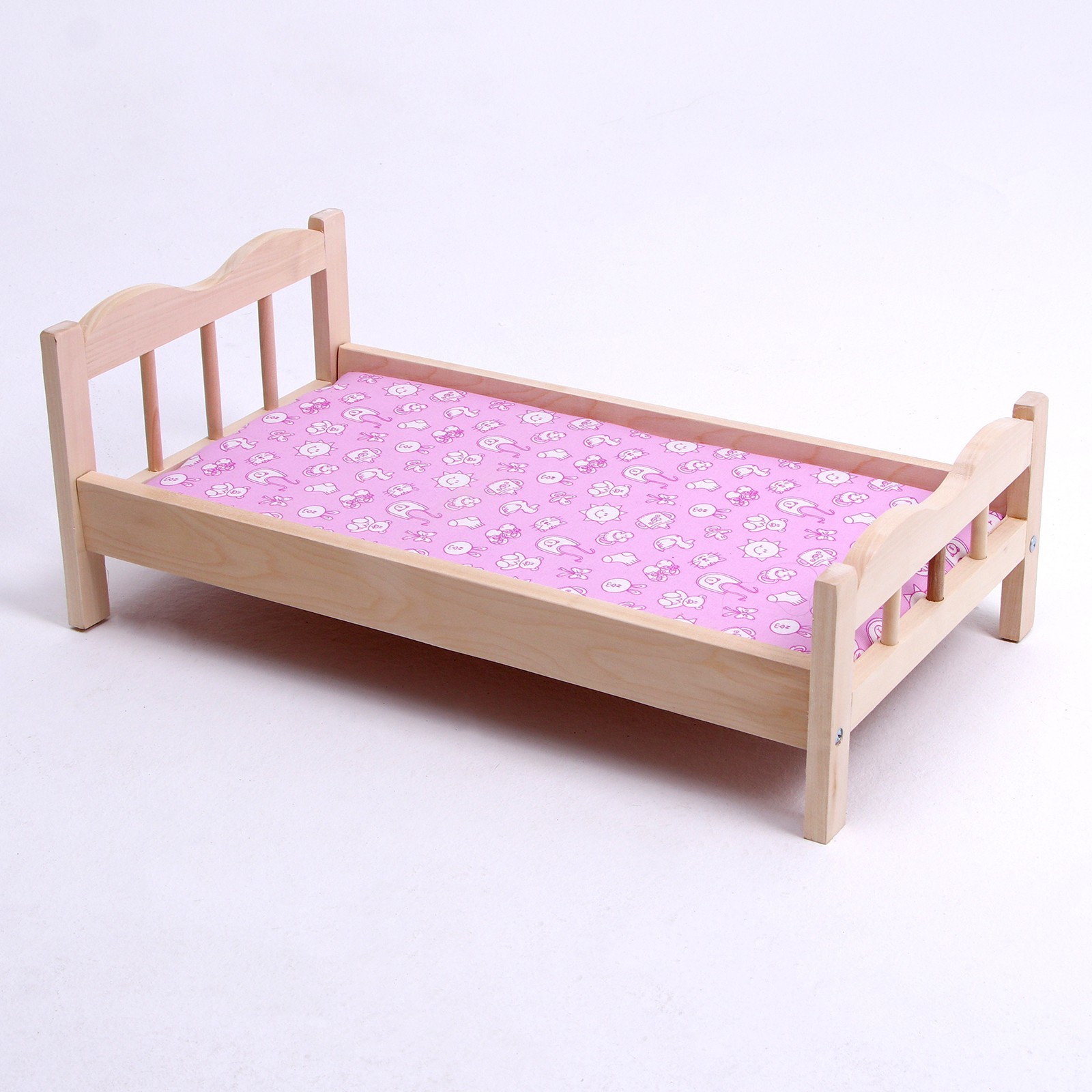 Аксессуар для кукол Sima-Land кровать 5084268 - фото 4