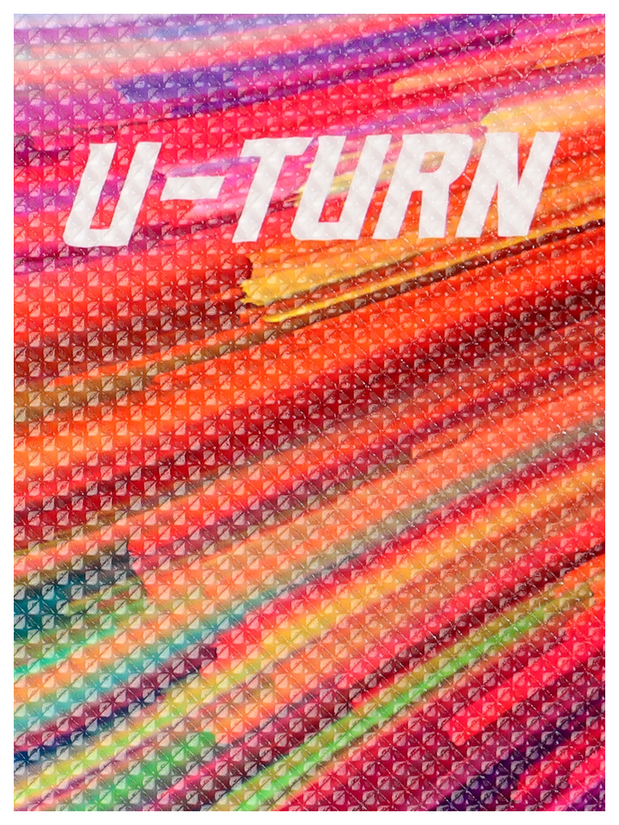 Скейтборд U-TURN 59 см - фото 4