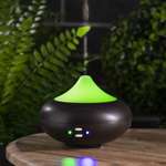 Увлажнитель воздуха Luazon Home Luazon LHU-10 ультразвуковой 210 мл 2 режима подсветка