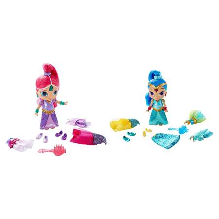 Кукла модельная Shimmer and Shine в ассортименте