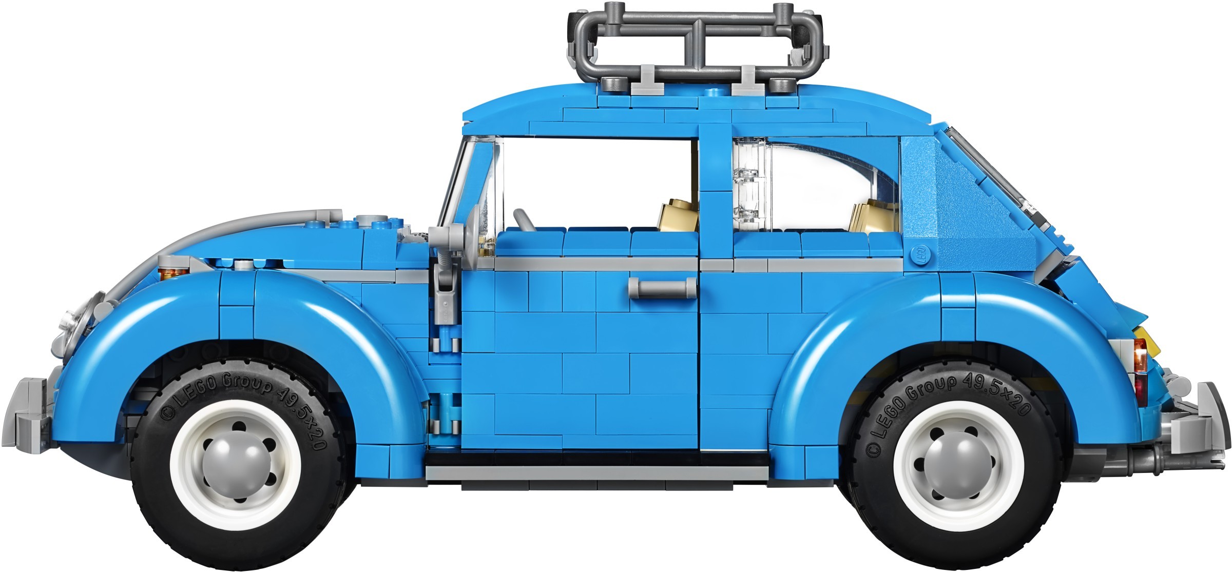 Конструктор LEGO Icons 10252 1167 дет. - фото 18