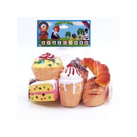 Игрушка Кудесники Кондитерские изделия