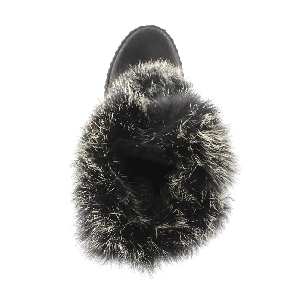 Ботинки Europen WBP-6387-9-СВ EUROPEN Ботинки для девочки,черный - фото 3