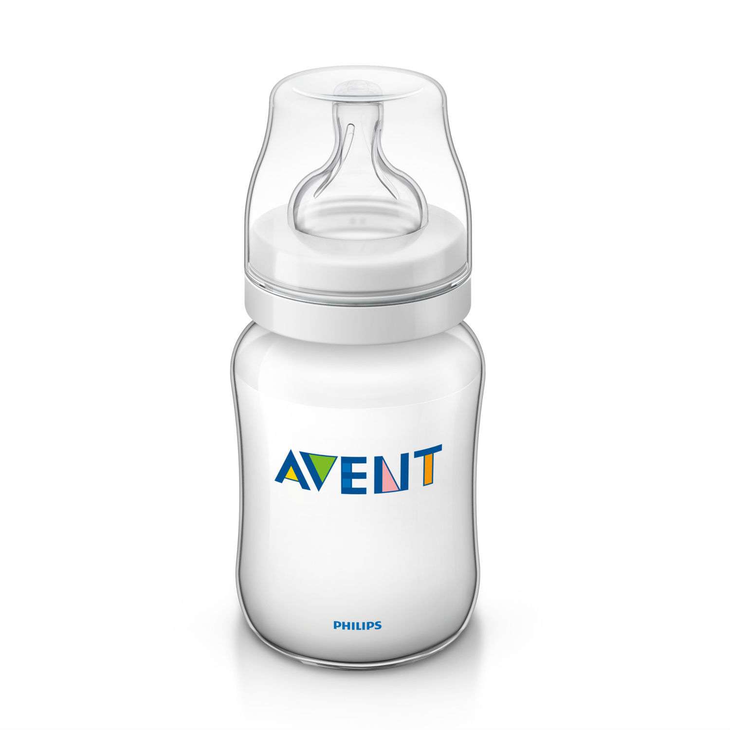 Бутылочка Philips Avent Classic+ 260 мл - фото 2