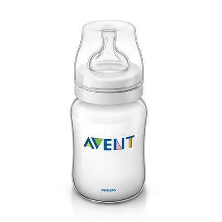 Бутылочка Philips Avent Classic+ 260 мл