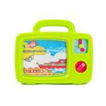 Игрушка BabyGo развивающий центр Музыкальный телевизор