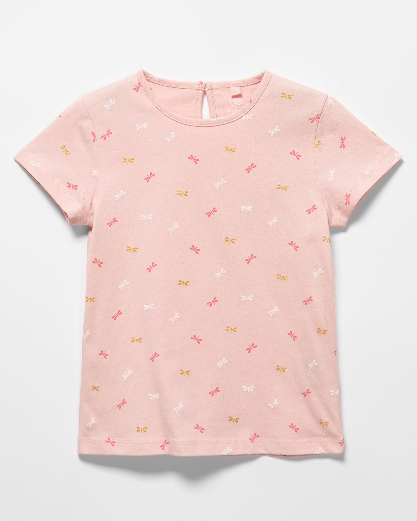 Футболка BabyGo S24BG1-KGR1-3ig-JJ - фото 2