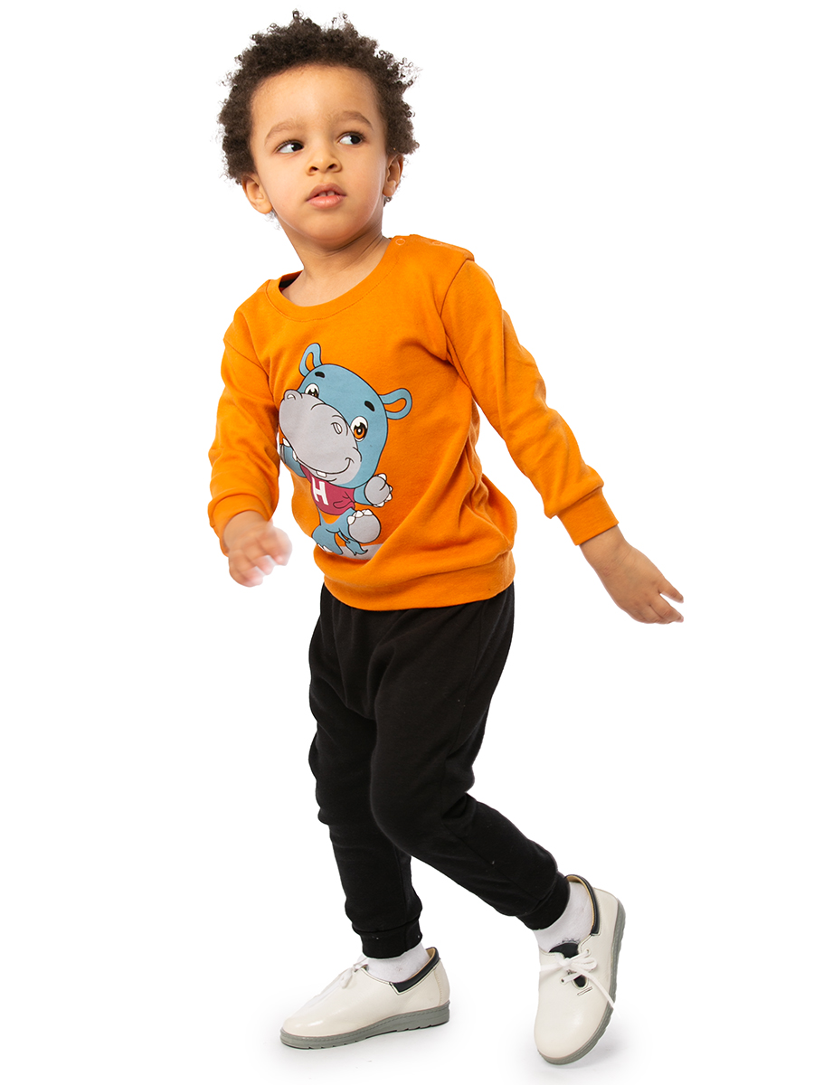 Свитшот и брюки Baby Stylе ММ108030 - фото 1