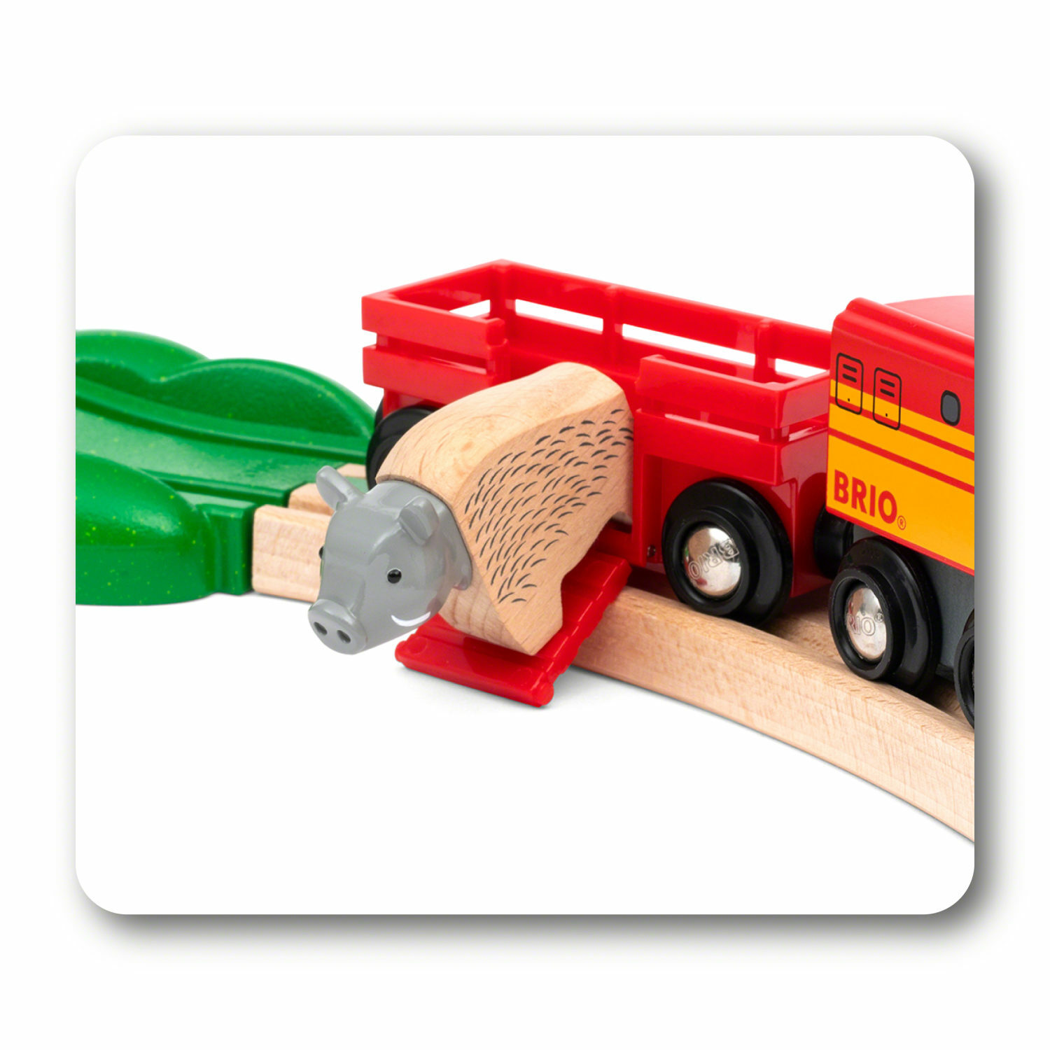 Набор железнодорожный Brio 72 см 33988 - фото 11