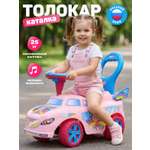 Пушкар Компания Друзей Розовый с принцессой