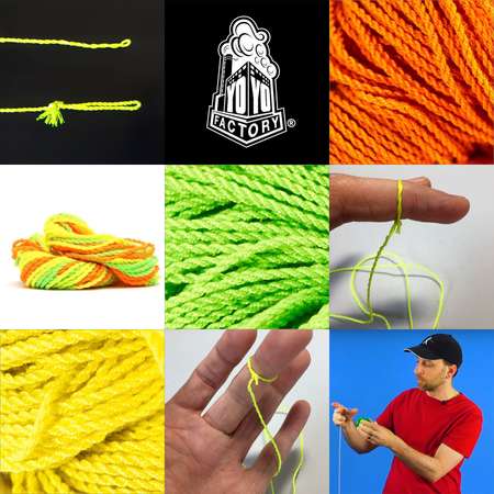 Тянучка YoYoFactory