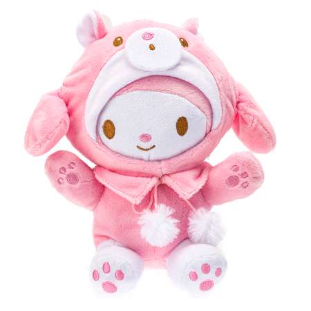 Игрушка мягкая Мульти Пульти Куроми Зайка 380474