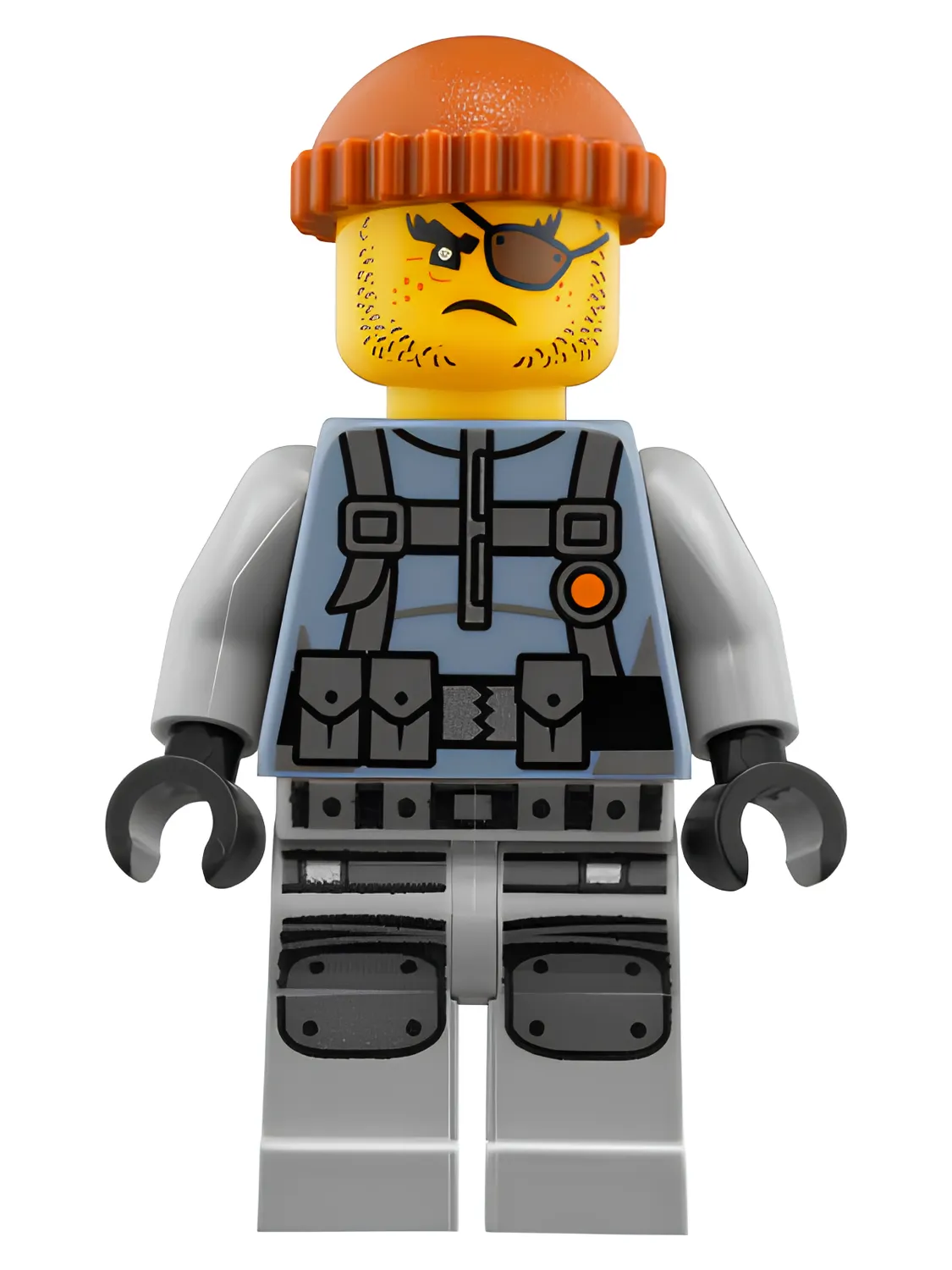 Фигурка LEGO Ninjago Shark Army - фото 1