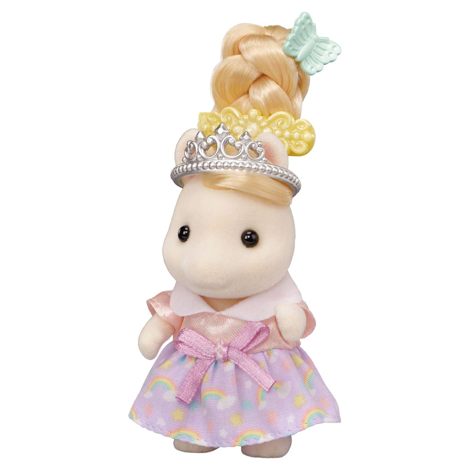 Игровой набор Sylvanian Families Салон красоты Пони - фото 31