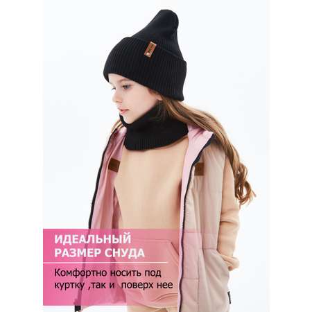 Шапка и снуд KUBRIO