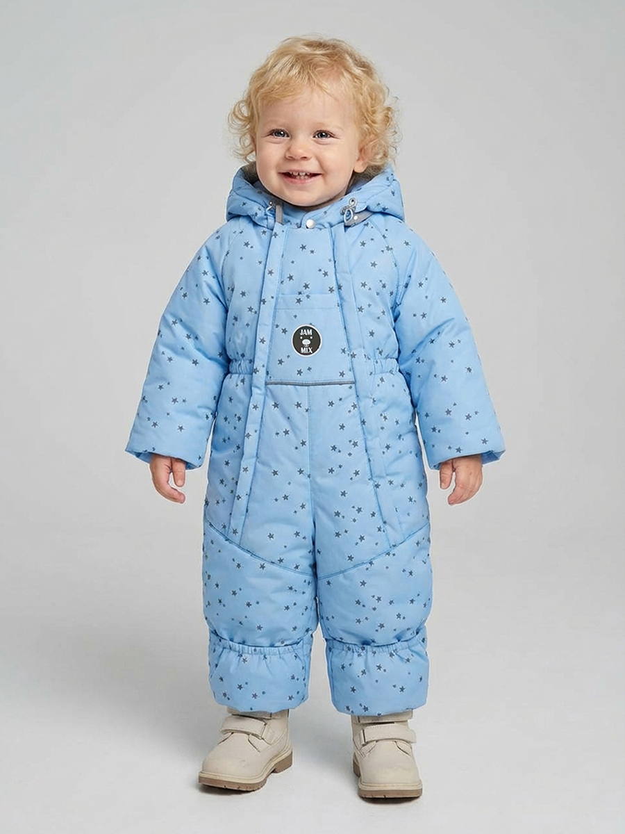 Комбинезон JAM MIX МД-5520/2 - фото 2